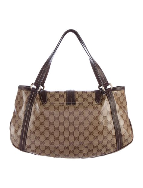 gucci g crystal web bag|Gucci crystal flap bag.